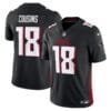 Kirk Cousins Atlanta Falcons Nike Vapor F.U.S.E. Limited Jersey - Black