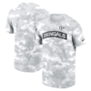 Cincinnati Bengals Nike 2024 Salute To Service Performance T-Shirt - Arctic Camo