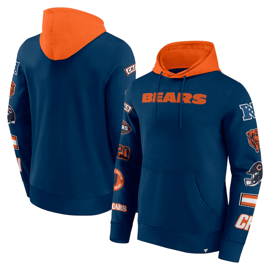 Chicago Bears Hoodie 1_1_43