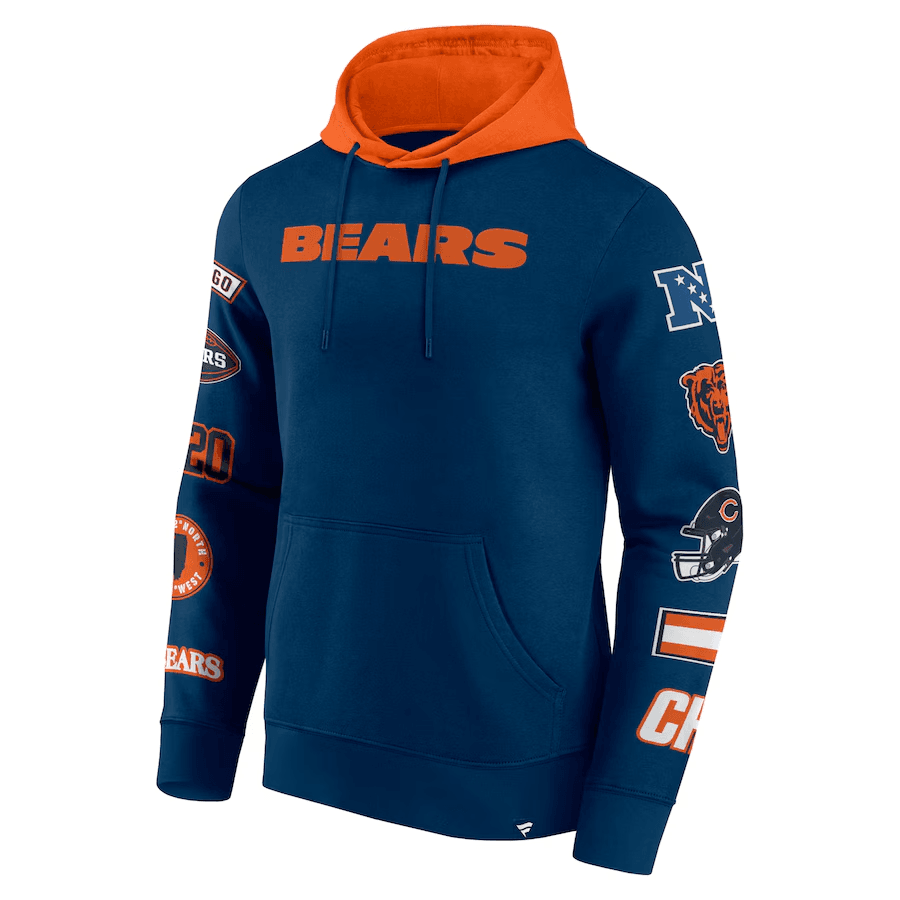 Chicago Bears Hoodie 1_1_44