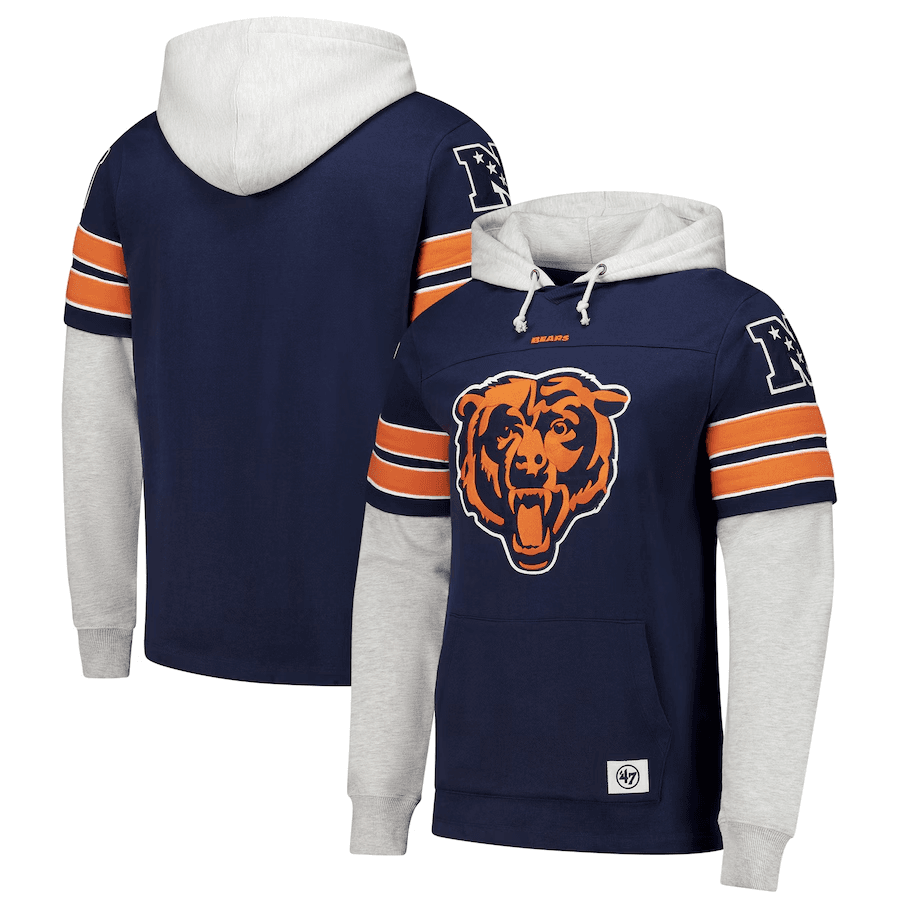 Chicago Bears Hoodie 1_1_55