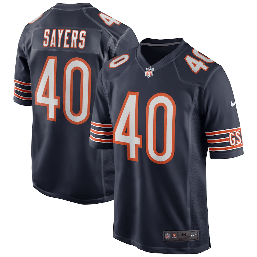 Chicago Bears Jersey 1_1_19