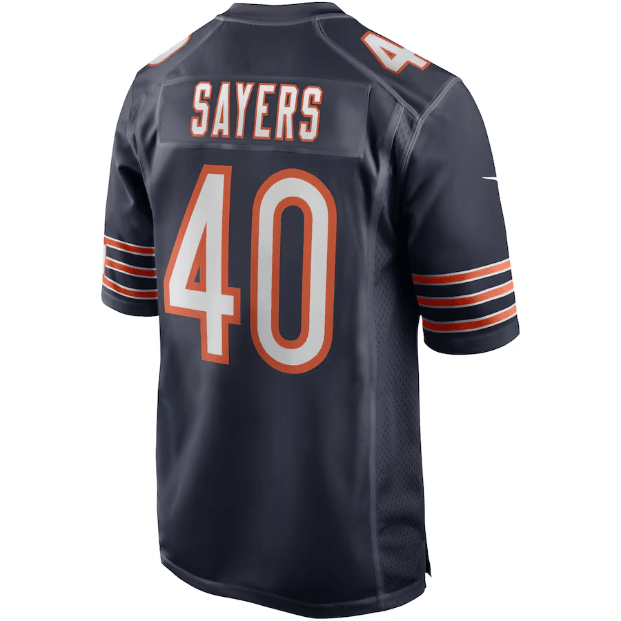 Chicago Bears Jersey 1_1_21