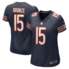 Rome Odunze Chicago Bears Nike Women's Game Jersey - Navy