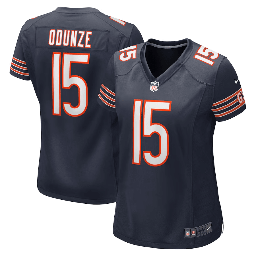 Chicago Bears Jersey 1_1_25