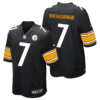 Pittsburgh Steelers Nike Home Game Jersey – Ben Roethlisberger – Mens