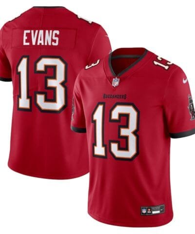 Mike Evans Tampa Bay Buccaneers Nike Vapor Untouchable Limited Jersey - Red