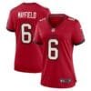 Baker Mayfield Tampa Bay Buccaneers Nike Women's Game Jersey - Red
