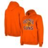 Phoenix Suns New Era Unisex 2023/24 Season Tip-Off Edition Pullover Hoodie - Orange