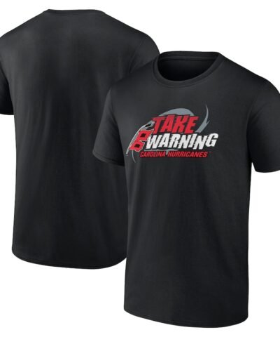 Carolina Hurricanes District T-Shirt - Black