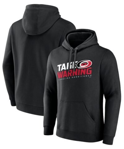 Carolina Hurricanes Proclamation Pullover Hoodie - Black