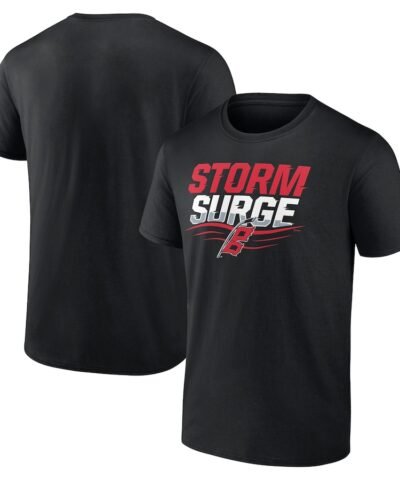 Carolina Hurricanes Represent T-Shirt - Black