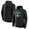 Dallas Stars Native Pullover Hoodie - Black