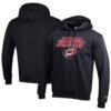Carolina Hurricanes Champion Eco Powerblend Pullover Hoodie - Black