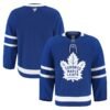 Toronto Maple Leafs Fanatics Home Authentic Pro Jersey - Blue