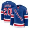 Chris Kreider New York Rangers Fanatics Home Premium Jersey - Blue