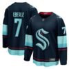 Jordan Eberle Seattle Kraken Fanatics Home Breakaway Player Jersey - Navy