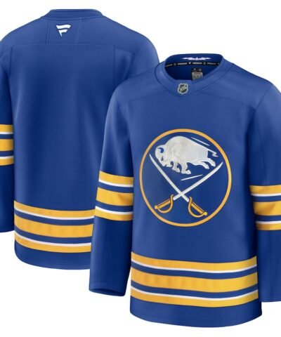 Buffalo Sabres Fanatics Home Premium Jersey - Royal