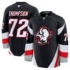 Tage Thompson Buffalo Sabres Fanatics Alternate Premium Jersey - Black