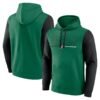 Dallas Stars Deliver Fleece Pullover Hoodie - Kelly Green