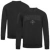 Florida Panthers Levelwear Zane Darkmoon Pullover Sweatshirt - Black