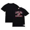 Carolina Hurricanes Mitchell & Ness Legendary Slub T-Shirt - Black