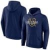 Milwaukee Brewers Stellar Pullover Hoodie - Navy