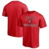Vegas Golden Knights Special Edition Victory Arch T-Shirt - Red