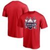 Washington Capitals Special Edition Secondary Logo T-Shirt - Red