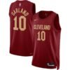 Darius Garland Cleveland Cavaliers Nike Unisex Swingman Jersey - Icon Edition - Wine