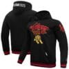 2025 NBA All-Star Game x HBCU Pro Standard Unisex Classic Pullover Hoodie - Black