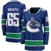 Ilya Mikheyev Vancouver Canucks Fanatics Women's Home Breakaway Player Jersey - Blue