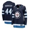Josh Morrissey Winnipeg Jets Fanatics Women's Breakaway Player Jersey - Navy