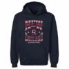 New England Revolution 500 Level Pullover Hoodie - Navy