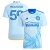 Aleksei Miranchuk Atlanta United FC adidas 2024 The Resurgens Kit Replica Player Jersey - Light Blue