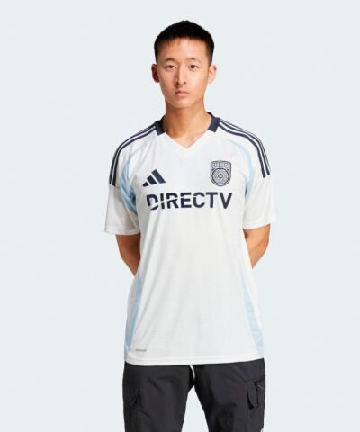 San Diego FC adidas 2025 Woven Into One Replica Jersey - White