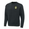 Nashville SC Antigua  Victory Pullover Sweatshirt - Charcoal