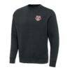New York Red Bulls Antigua  Victory Pullover Sweatshirt - Charcoal