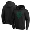 Minnesota Twins St. Patrick's Day Celtic Charm Pullover Hoodie - Black