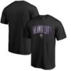 Orlando City SC Arch Smoke T-Shirt - Black