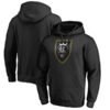 Real Salt Lake Core Smoke Pullover Hoodie - Black