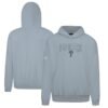 Philadelphia Phillies Levelwear Contact Darkmoon Pullover Hoodie - Gray