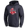 Boston Red Sox Hometown Collection BoSox Pullover Hoodie - Navy