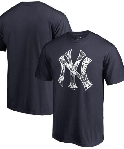 New York Yankees Hometown Collection Home T-Shirt - Navy