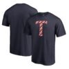 Toronto FC Club and Country T-Shirt - Navy