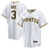 Ji-Hwan Bae Pittsburgh Pirates Nike Replica Player Jersey - White