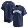 Chicago Cubs Nike City Connect Limited Jersey - Navy