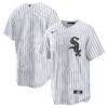 Chicago White Sox Nike Big & Tall Home Replica Team Jersey - White