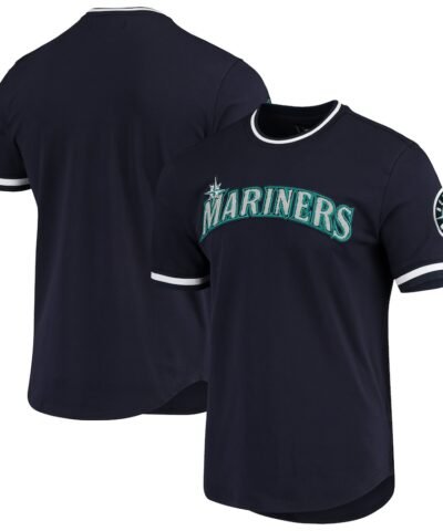 Seattle Mariners Pro Standard Team T-Shirt - Navy