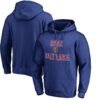 Real Salt Lake Victory Arch Pullover Hoodie - Royal